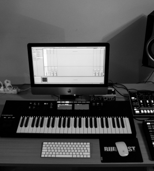 CTO iMac – Ilyen egy zenei producer gépe